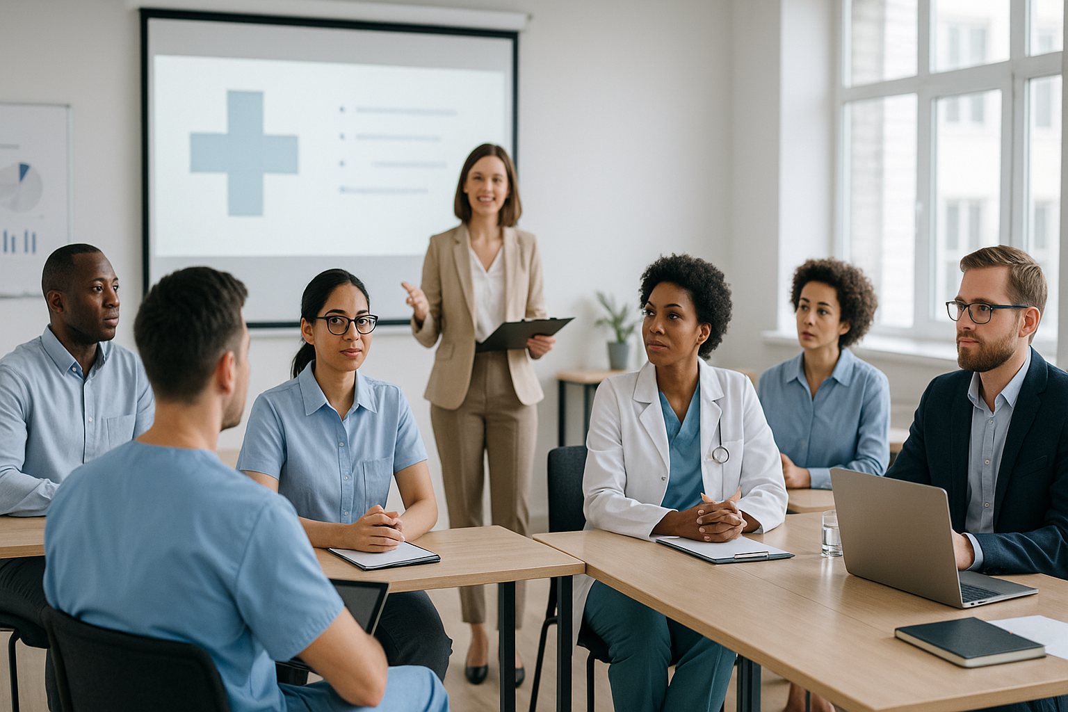 Healthcare and Hospital Management Training Courses Training Courses in Bern - Switzerland