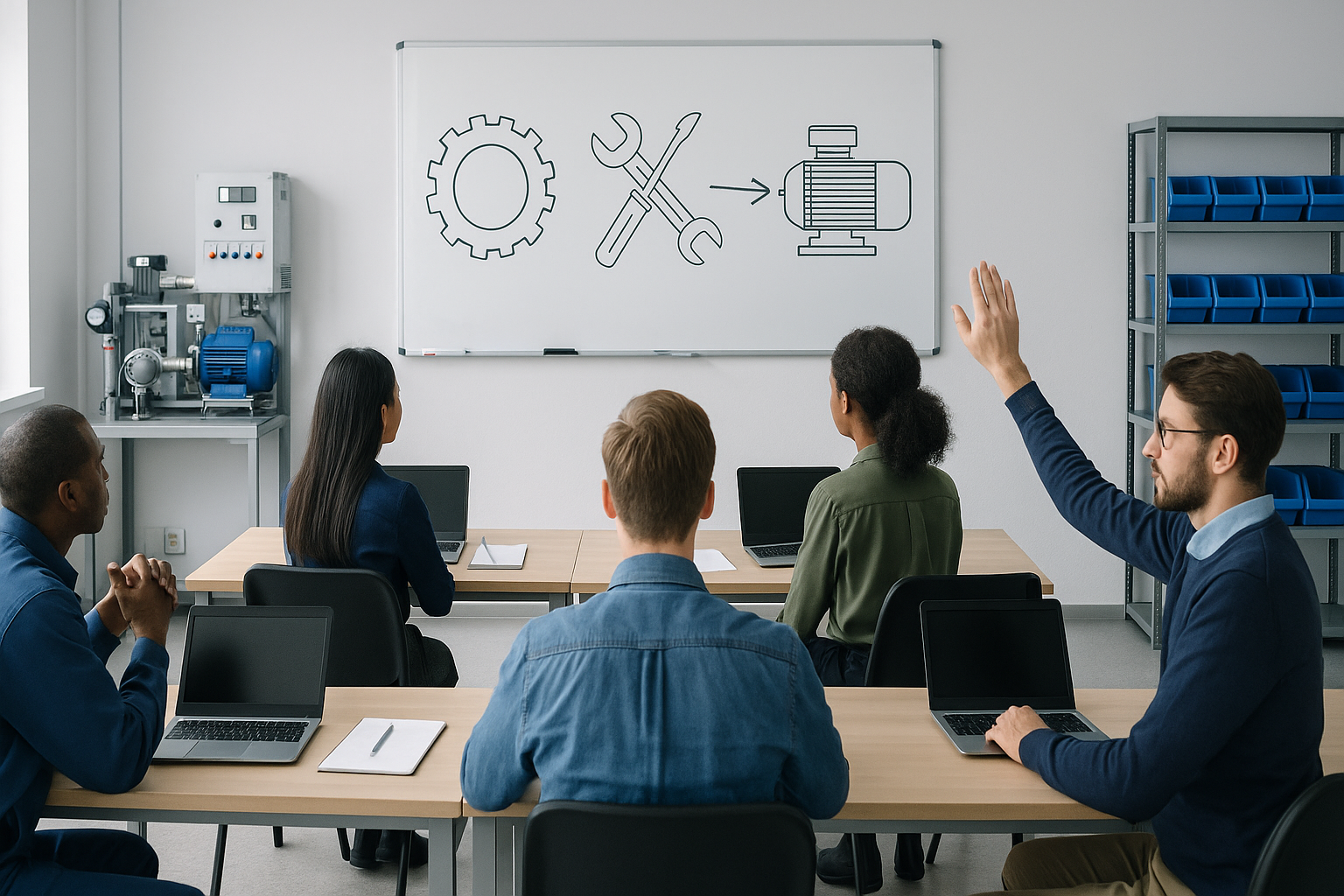 Maintenance Engineering Training Courses training courses