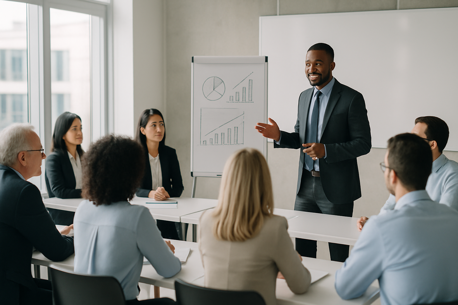 Management and Leadership Training Courses Training Courses in Bern - Switzerland