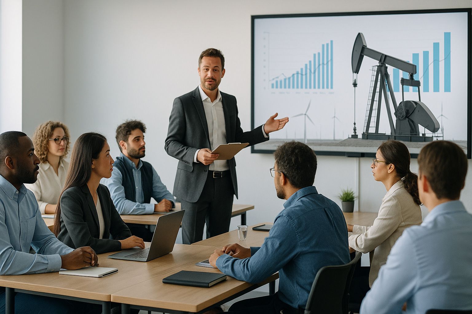 Oil , Gas and Energy Training Courses Training Courses in Bern - Switzerland