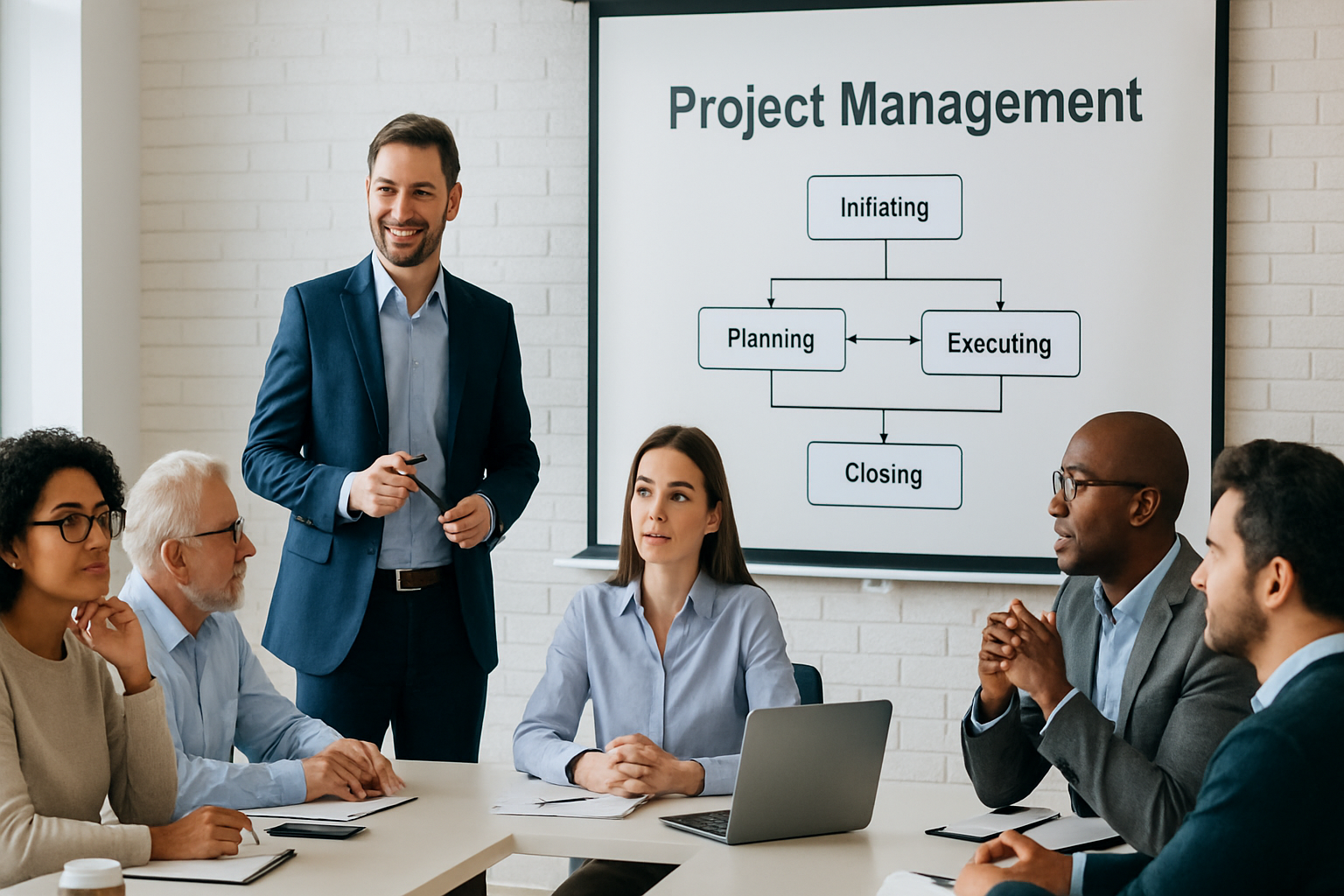 Project Management Training Courses Training Courses in Bern - Switzerland