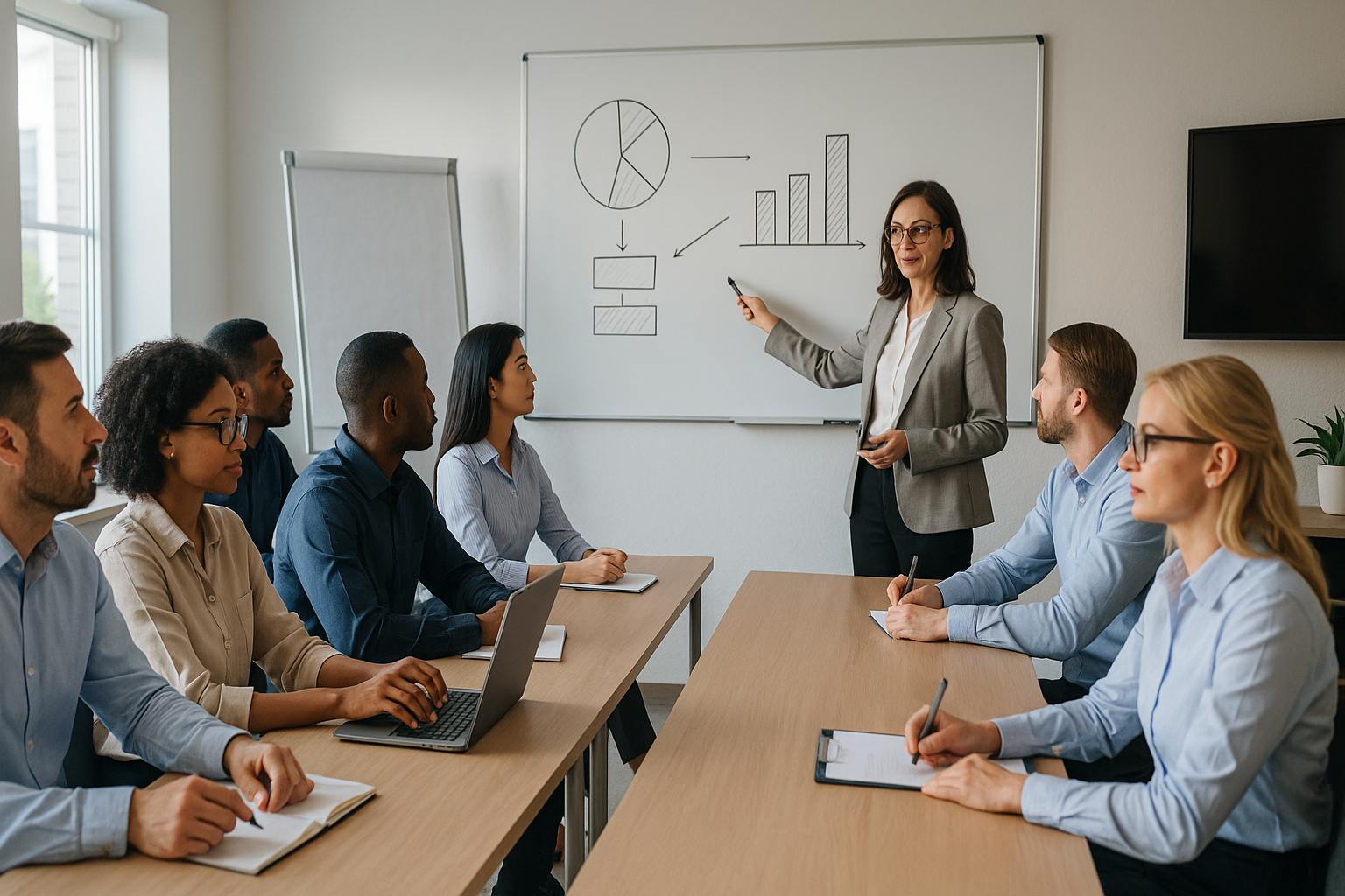 Quality and Productivity Improvement Training Courses Training Courses in Bern - Switzerland