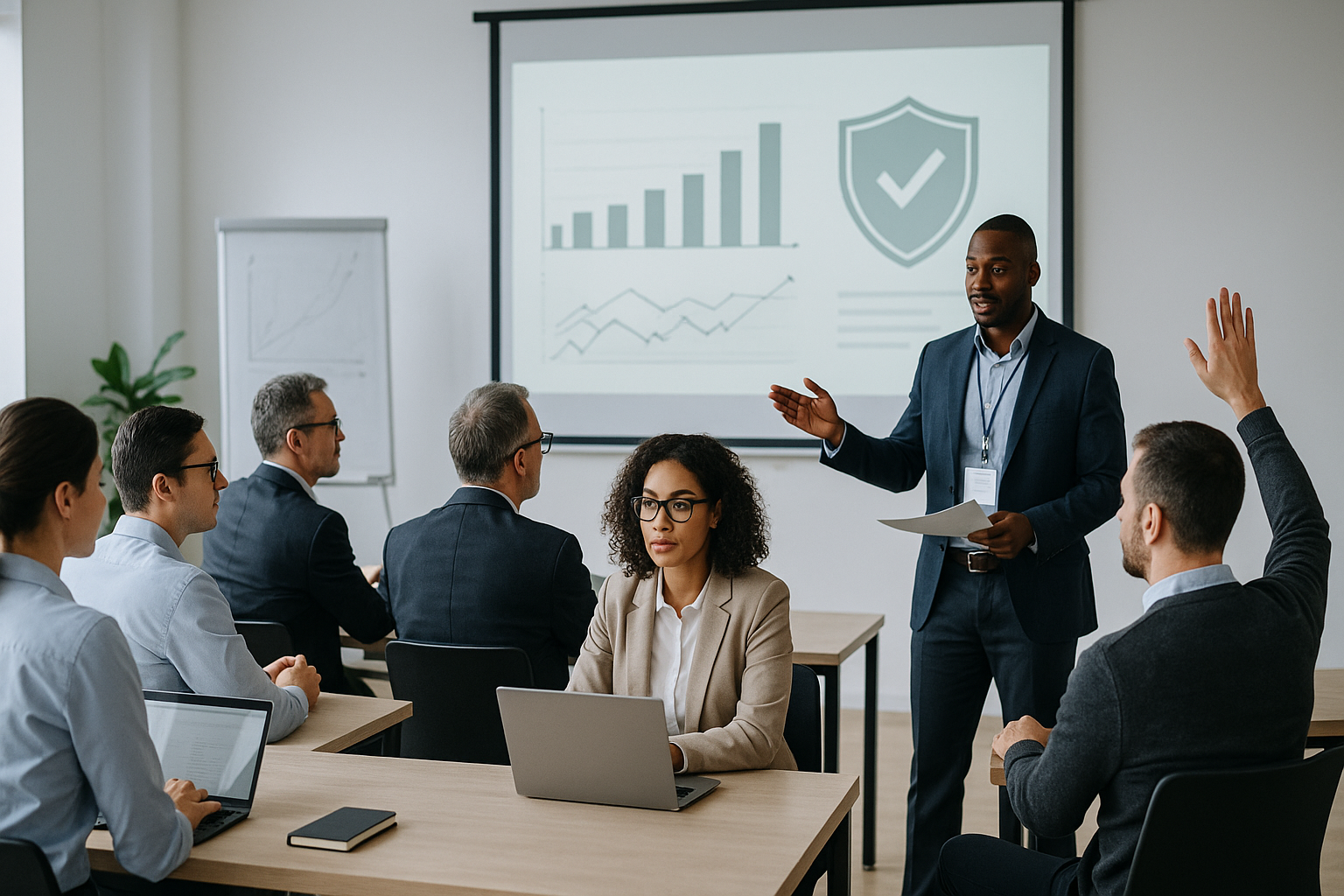 Security and Risk Management Training Courses training courses
