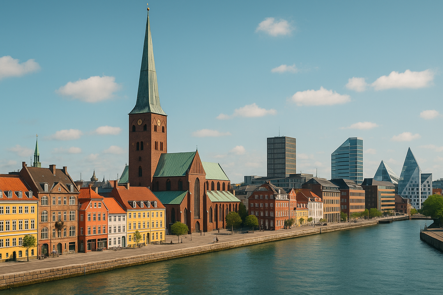 Training Courses in Aarhus