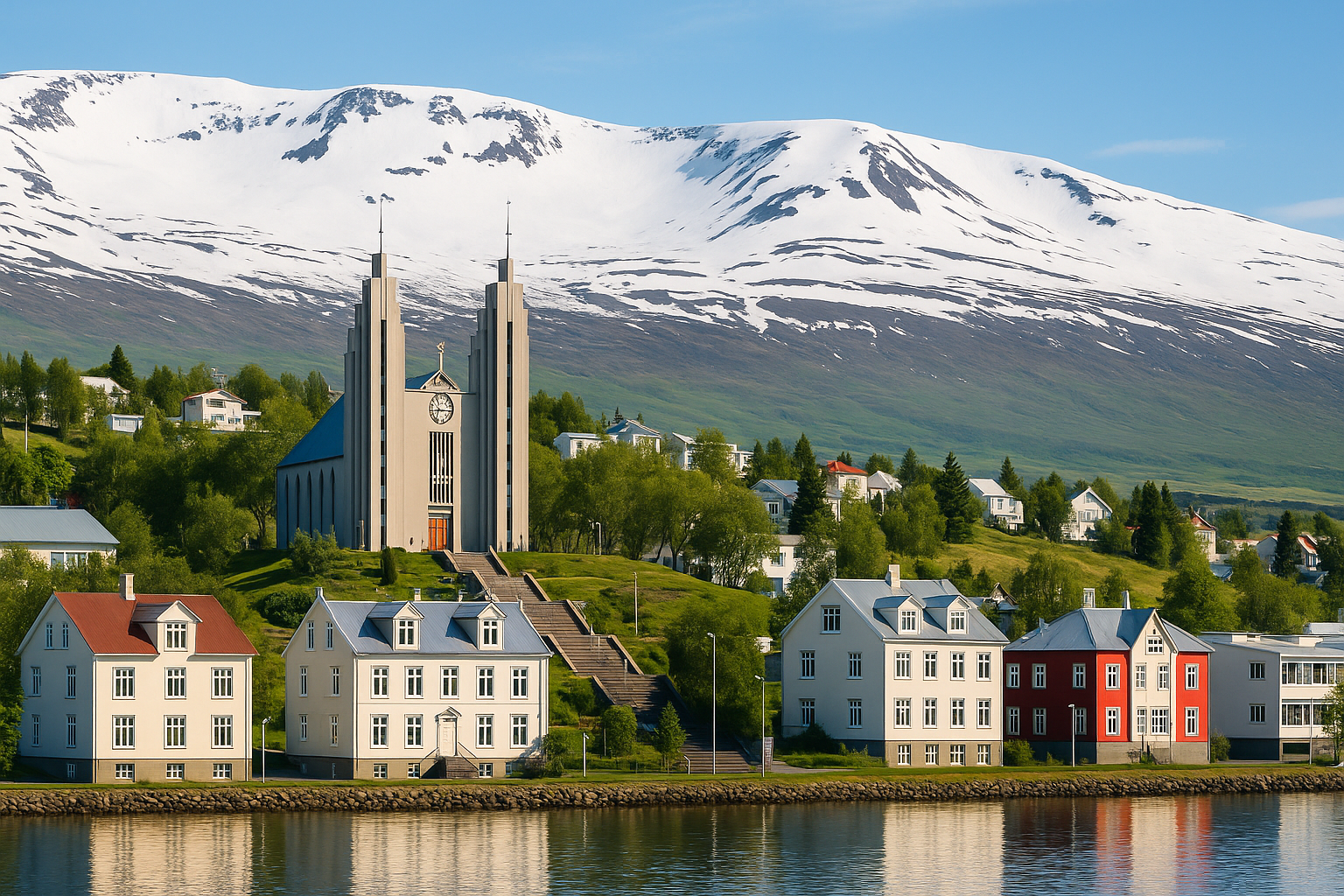 Training Courses in Akureyri