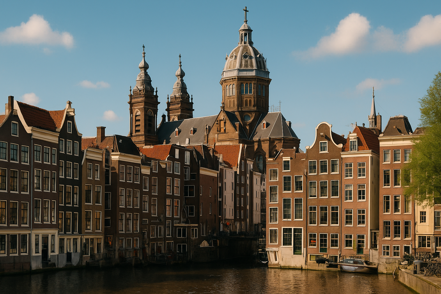 Training Courses in Amsterdam