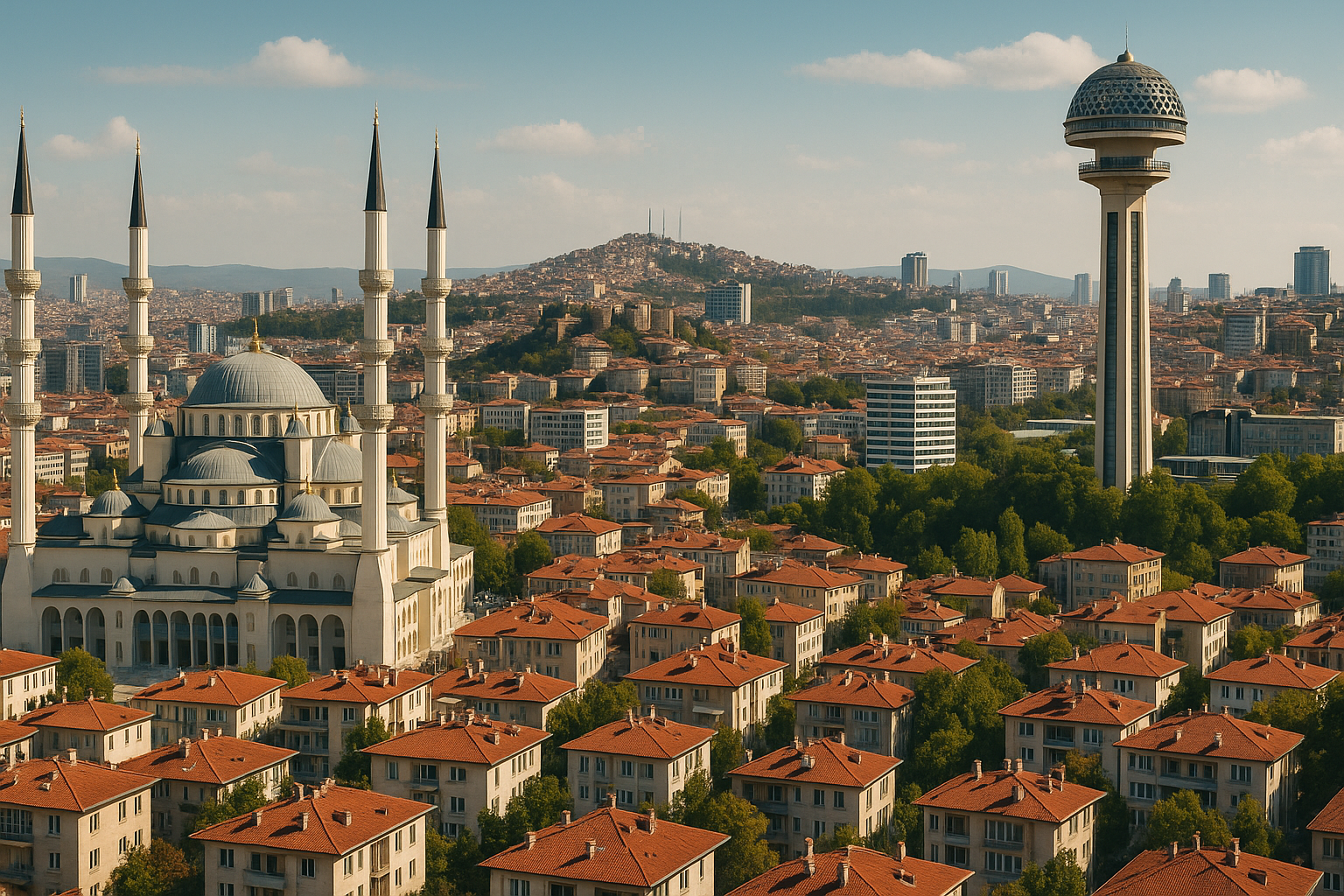 Training Courses in Ankara