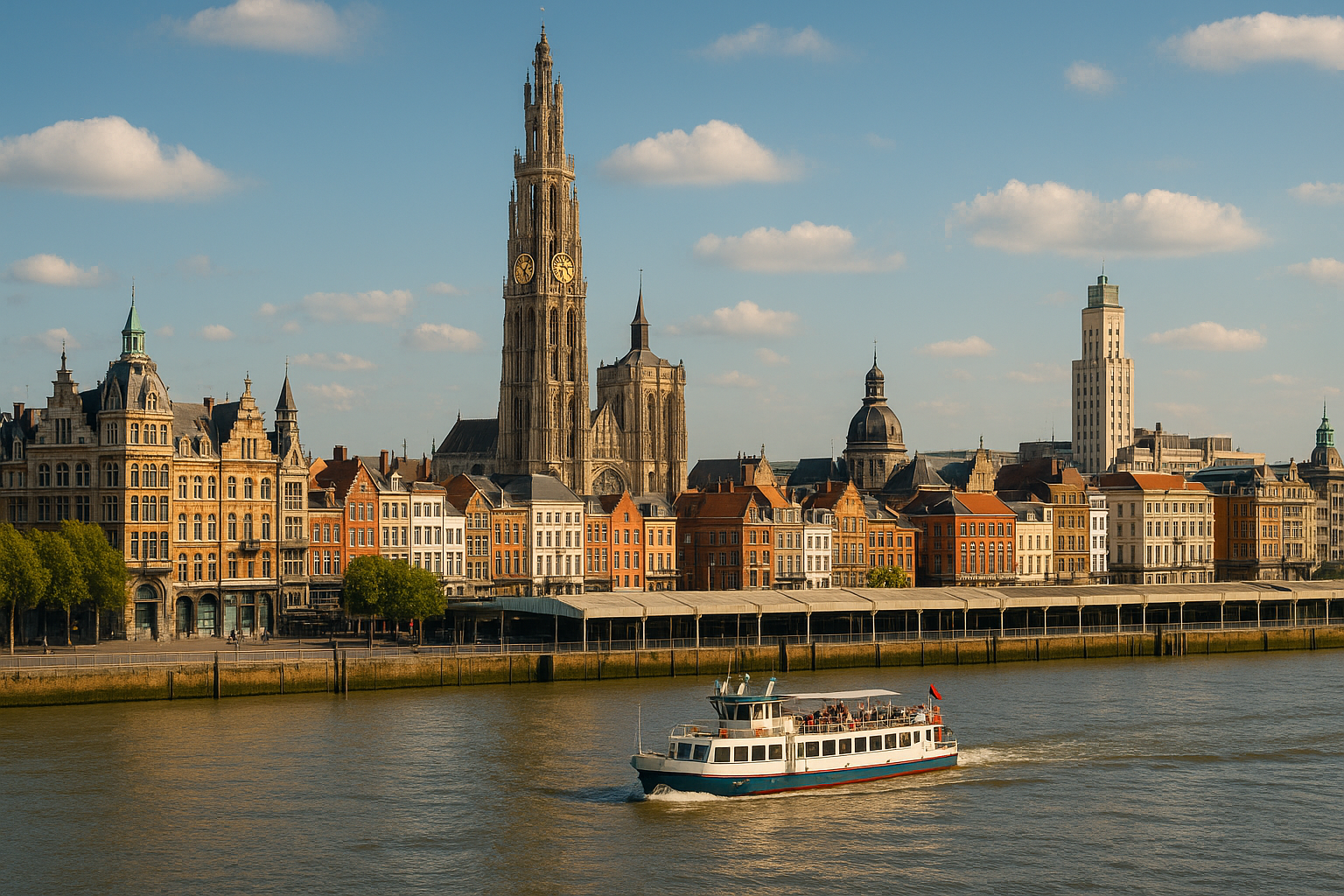 Training Courses in Antwerp