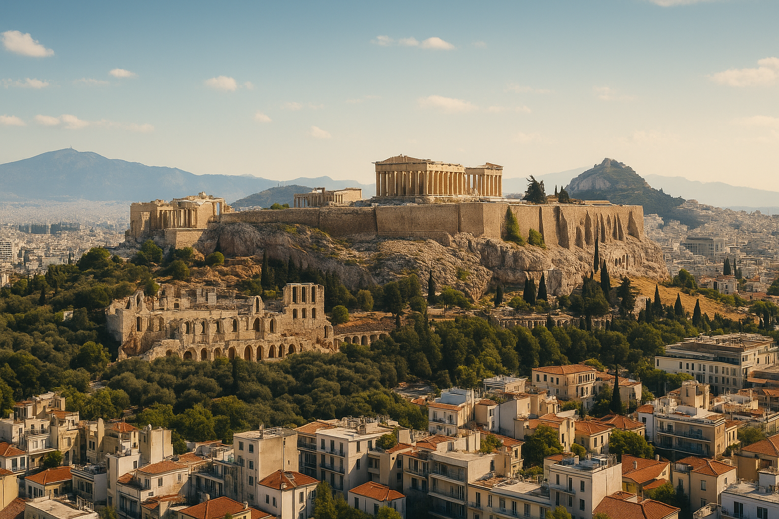 Training Courses in Athens