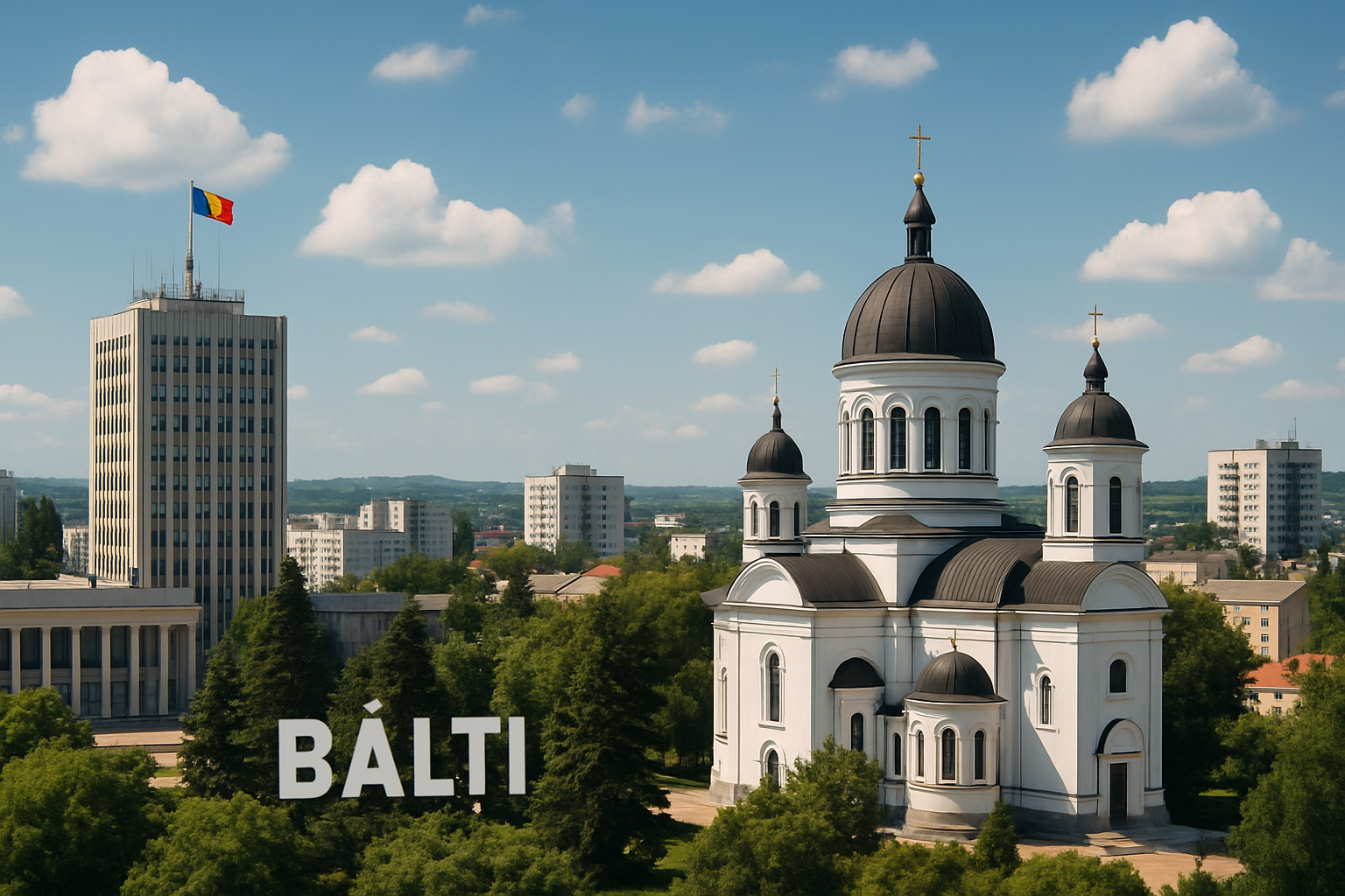 Training Courses in Bălți
