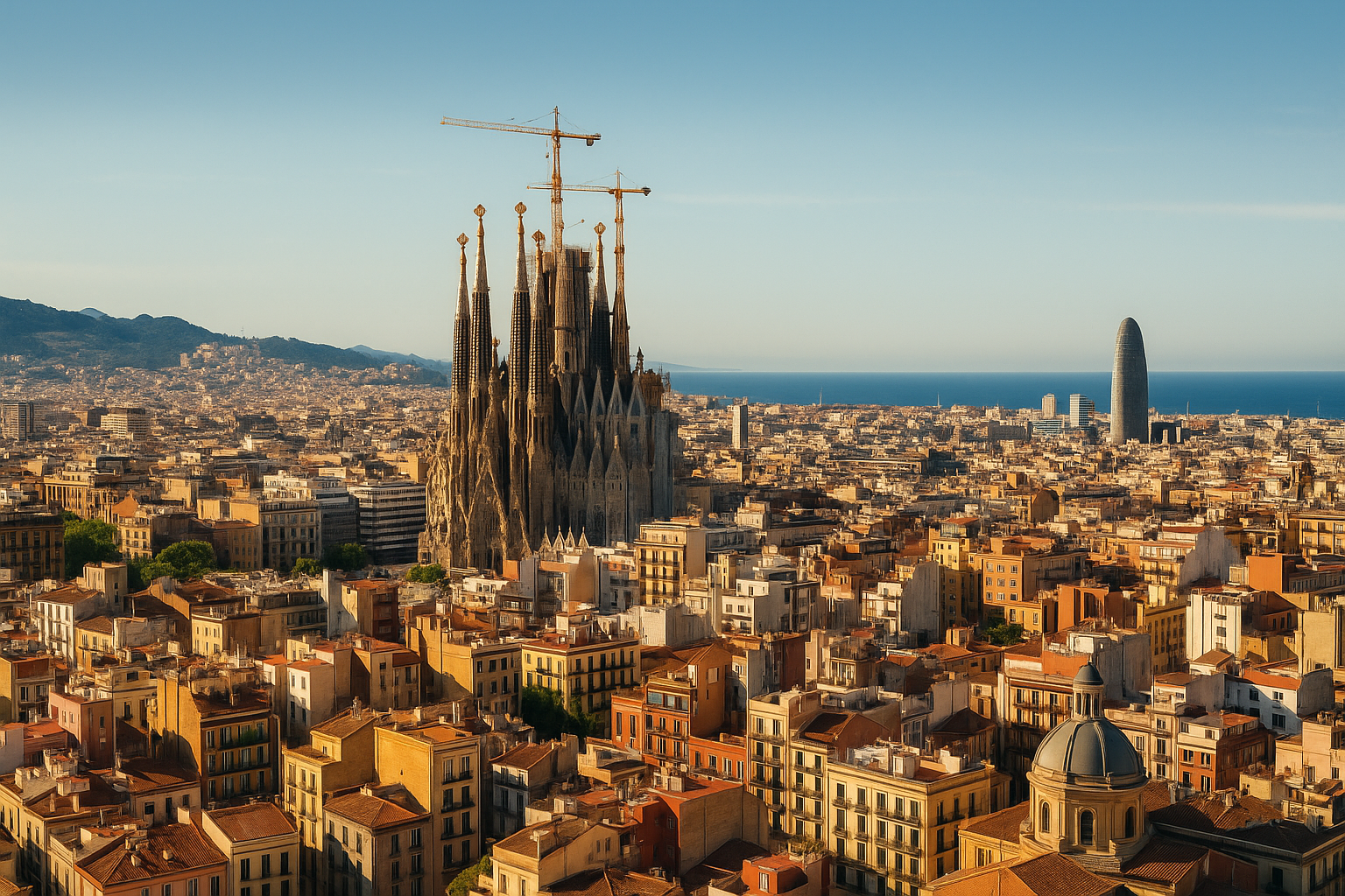 Training Courses in Barcelona