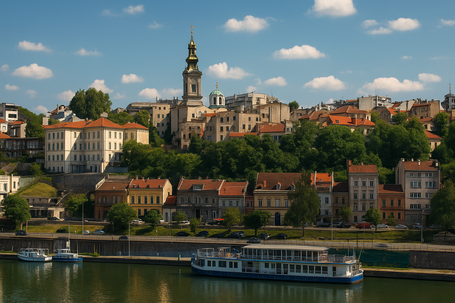 Training Courses in Belgrade