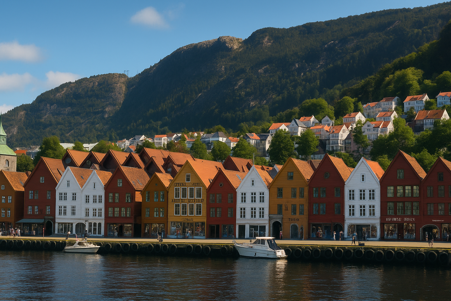 Training Courses in Bergen