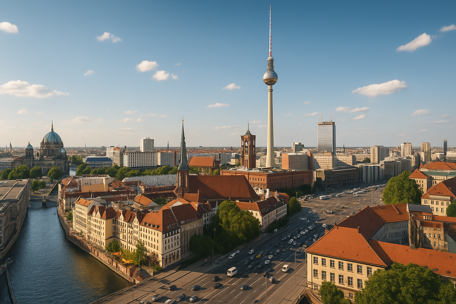 Training Courses in Berlin