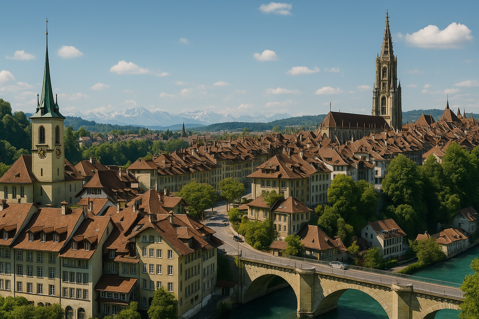 Training Courses in Bern