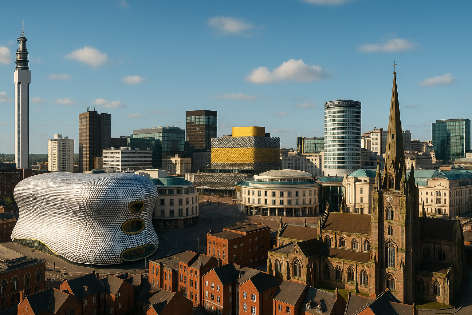 Training Courses in Birmingham