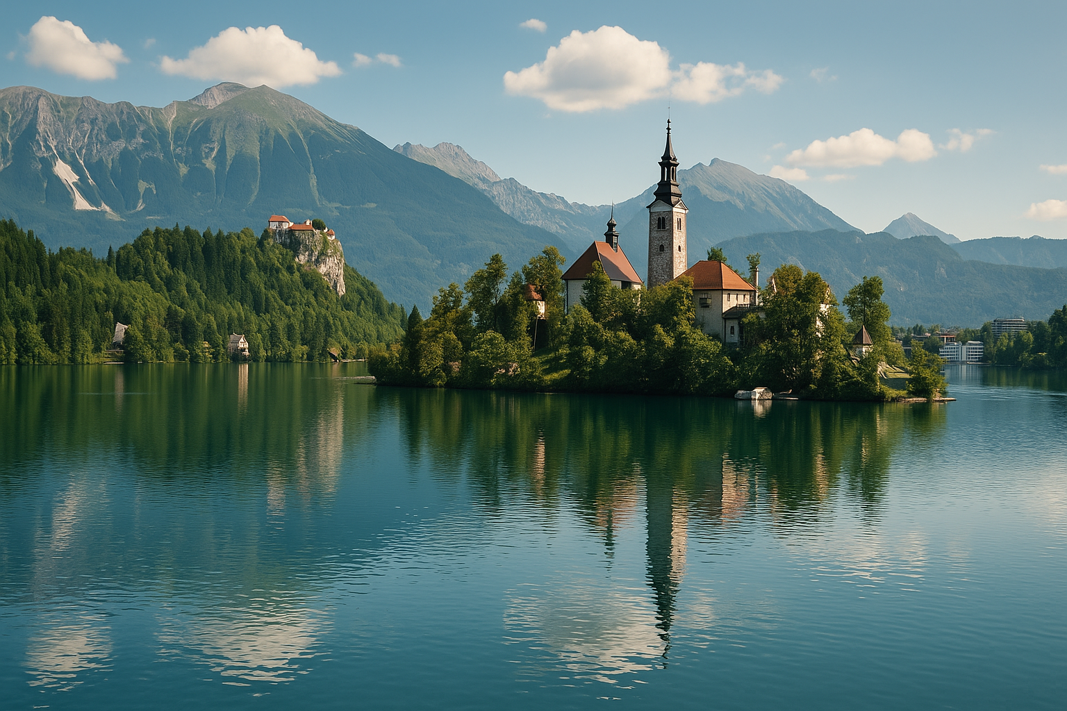 Training Courses in Bled