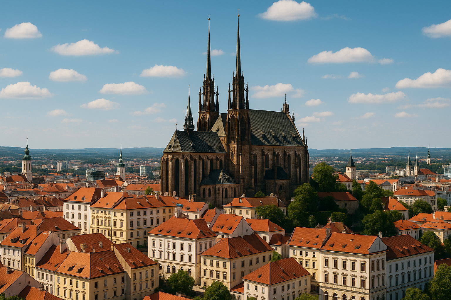 Training Courses in Brno