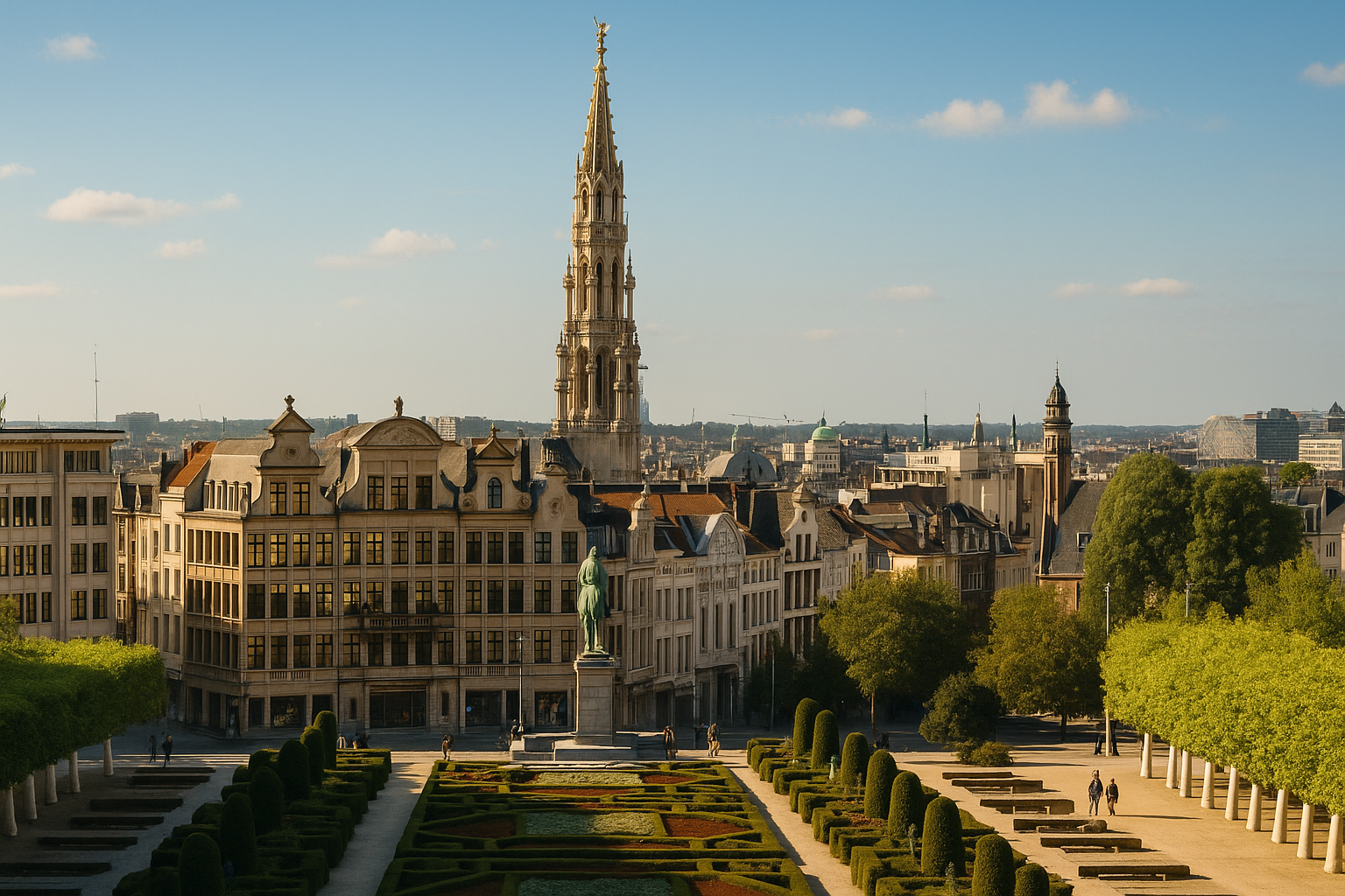 Training Courses in Brussels