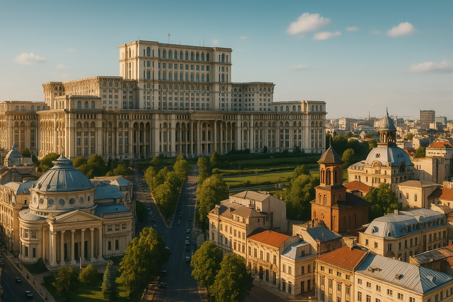 Training Courses in Bucharest