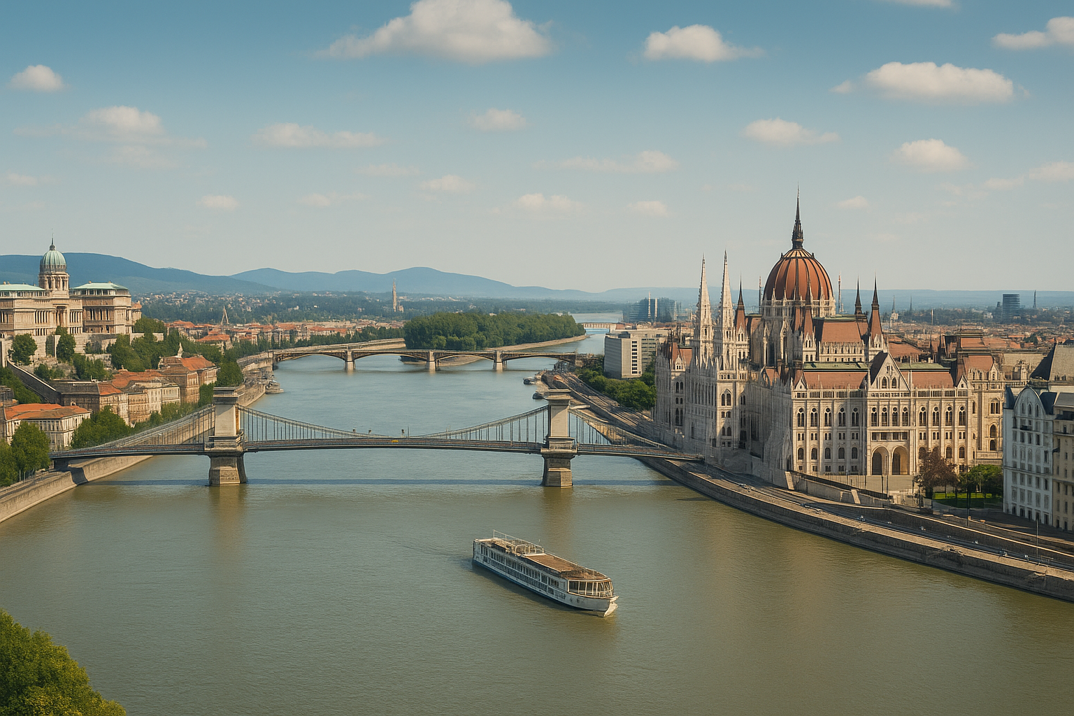 Training Courses in Budapest