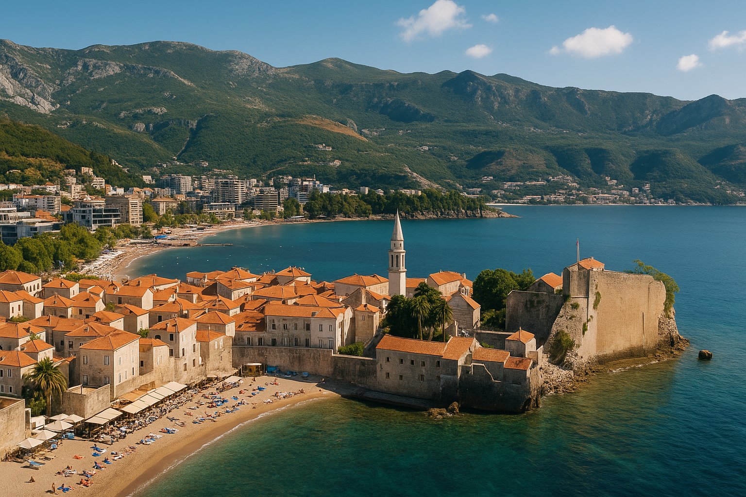 Training Courses in Budva