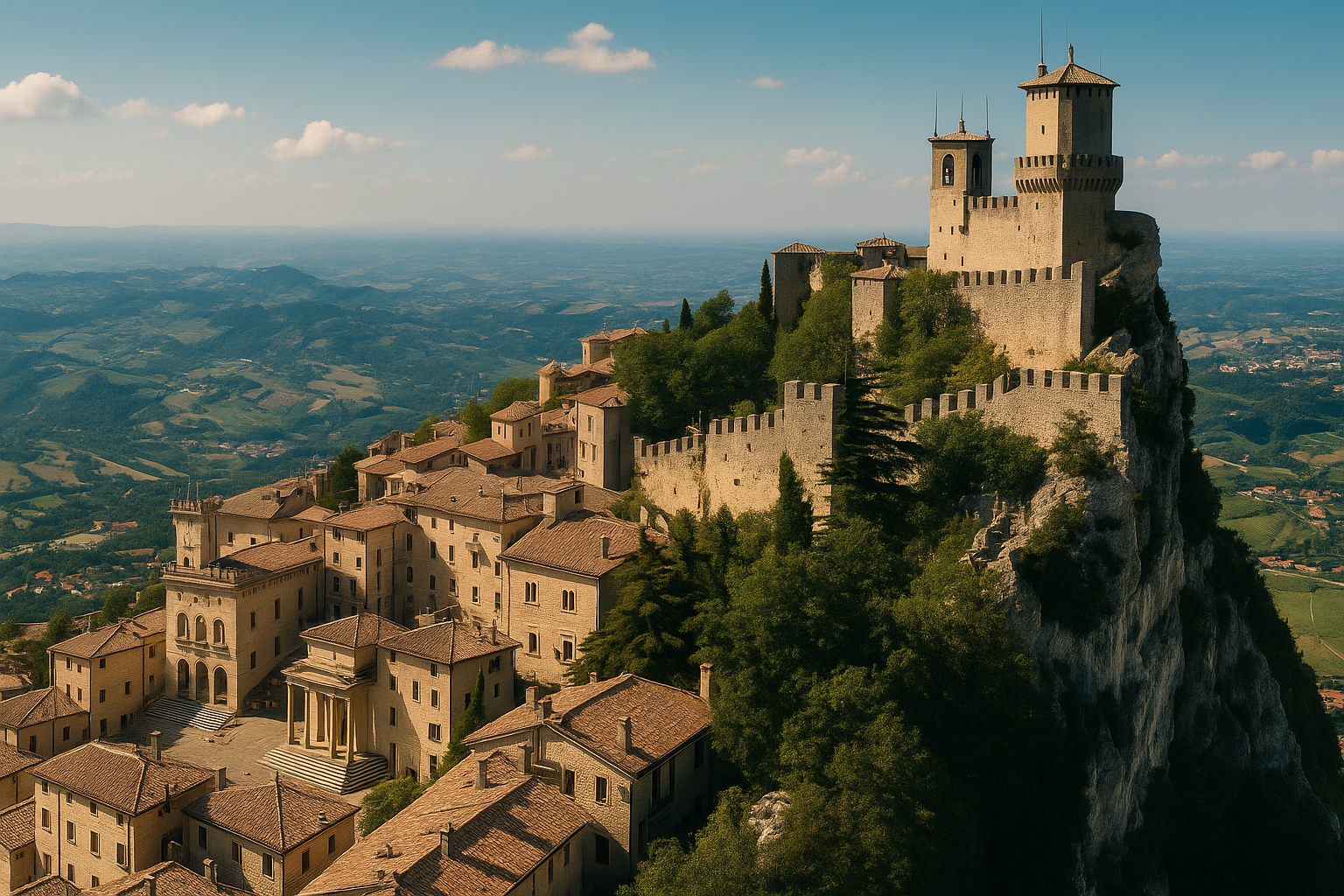 Training Courses in City of San Marino