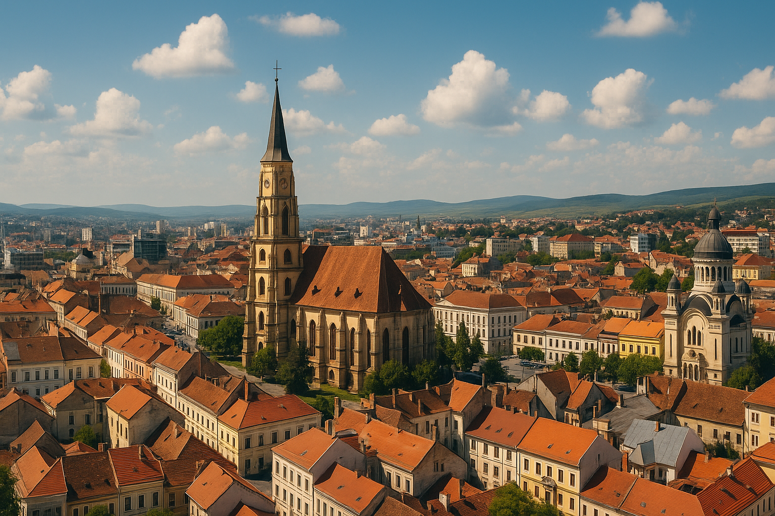 Training Courses in Cluj-Napoca
