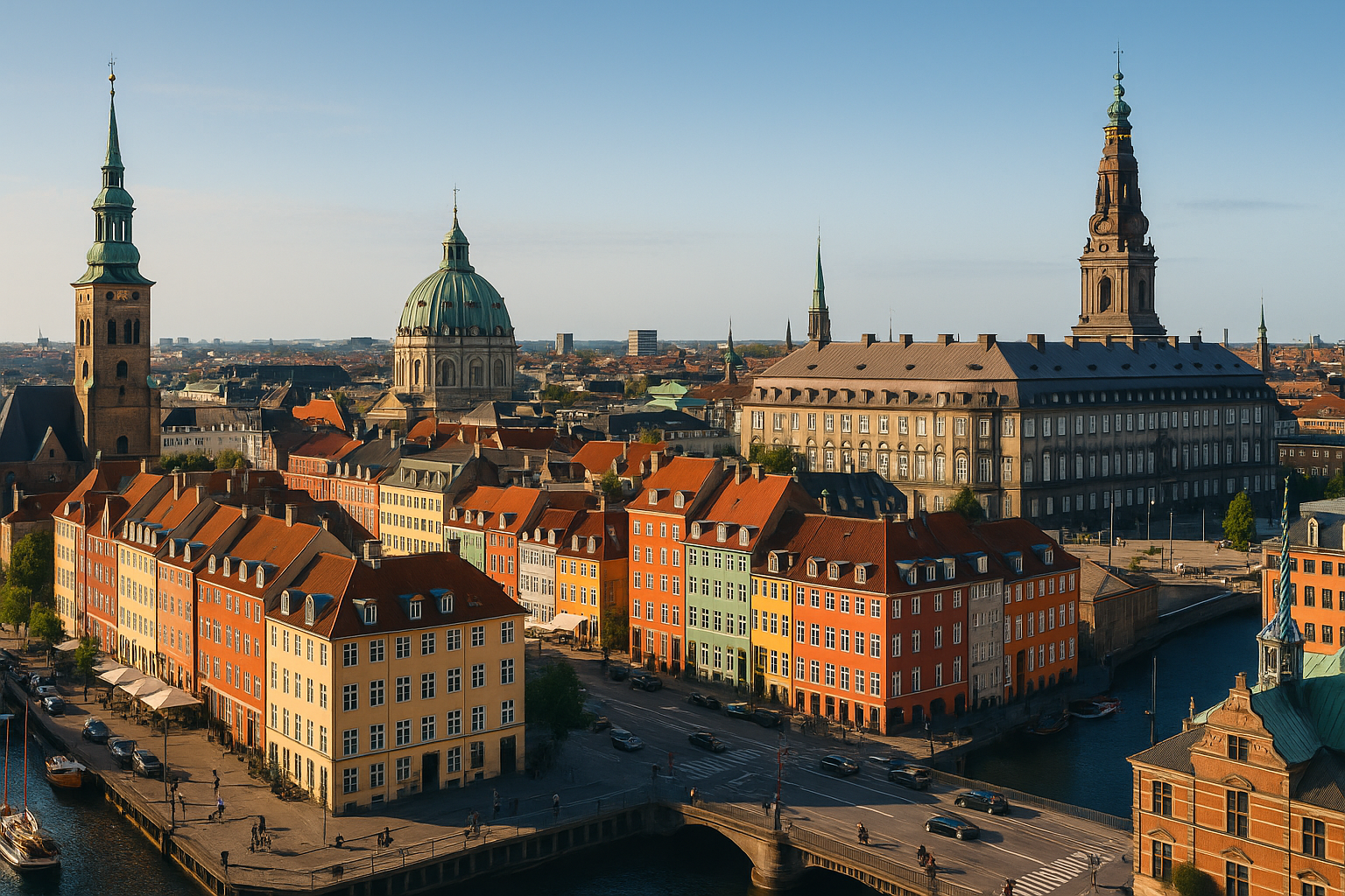 Training Courses in Copenhagen