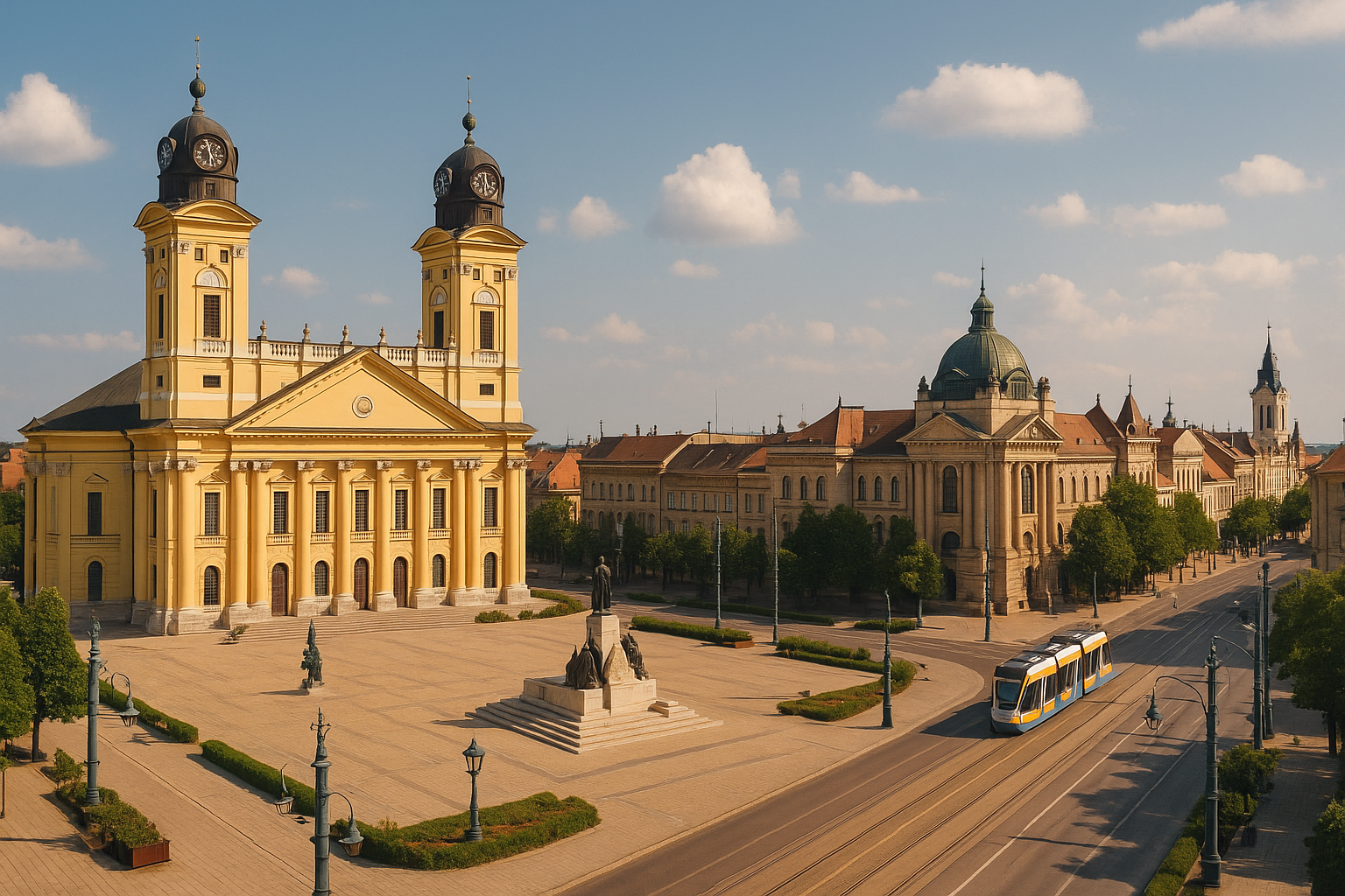 Training Courses in Debrecen