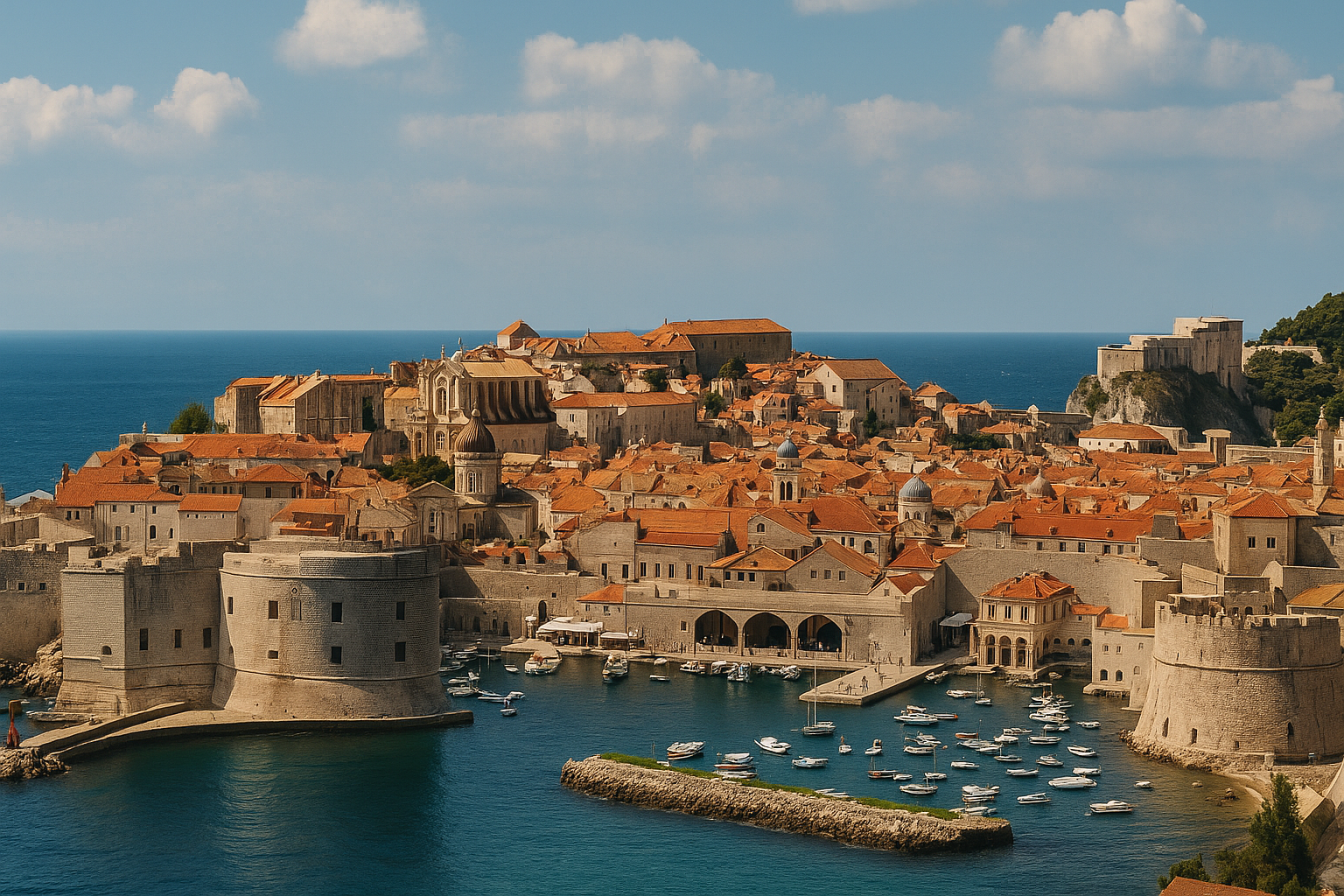 Training Courses in Dubrovnik