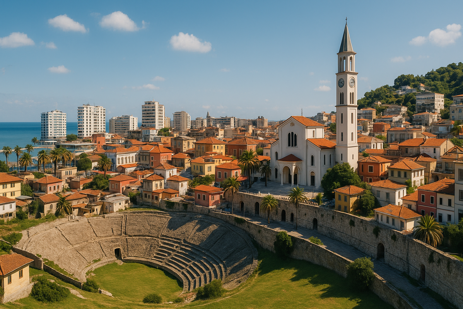 Training Courses in Durrës