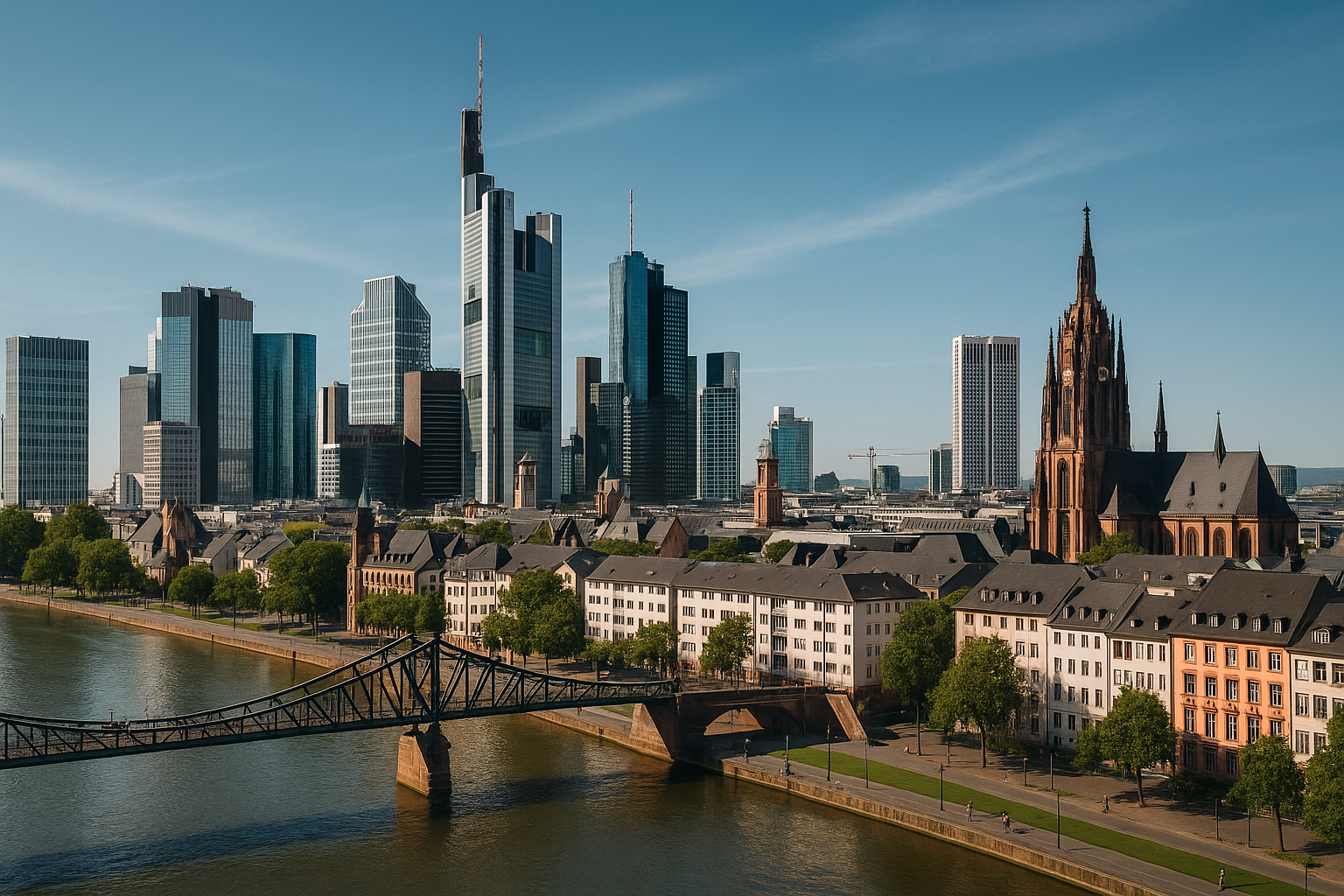 Training Courses in Frankfurt