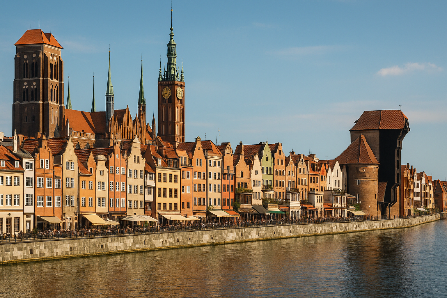 Training Courses in Gdańsk