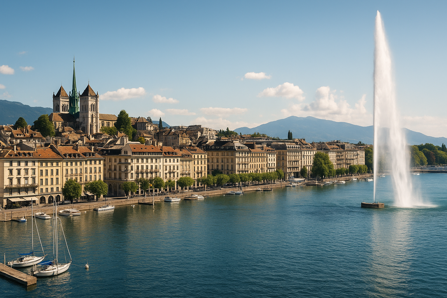 Training Courses in Geneva