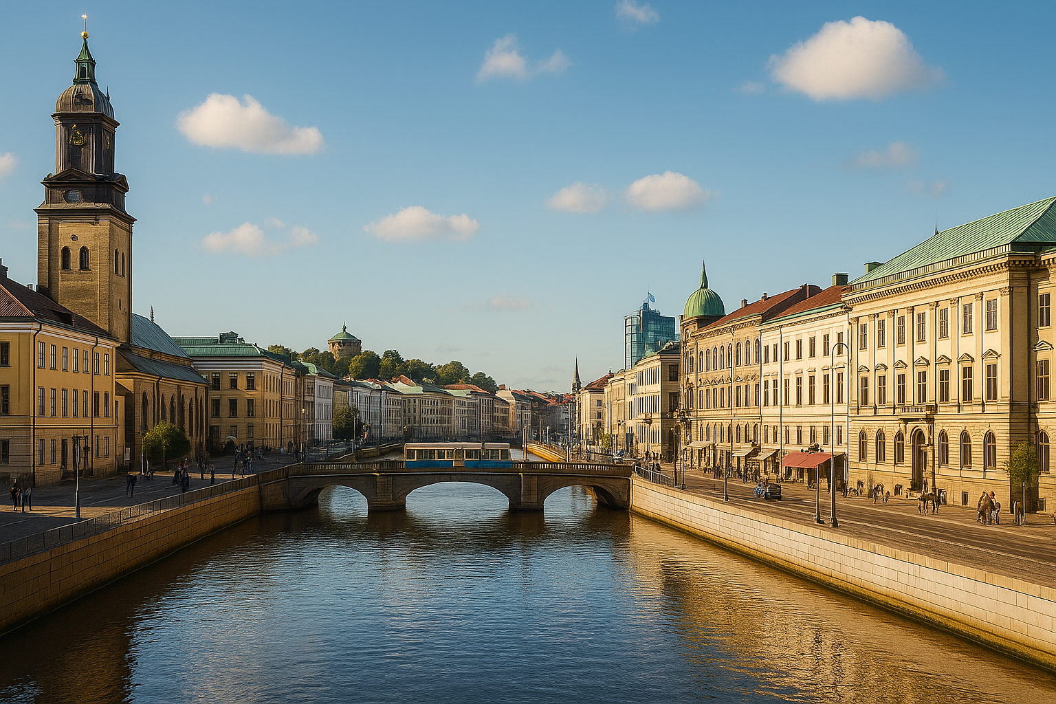 Training Courses in Gothenburg