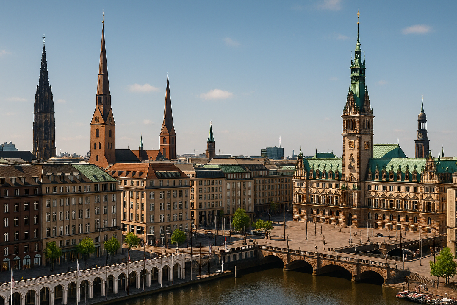 Training Courses in Hamburg