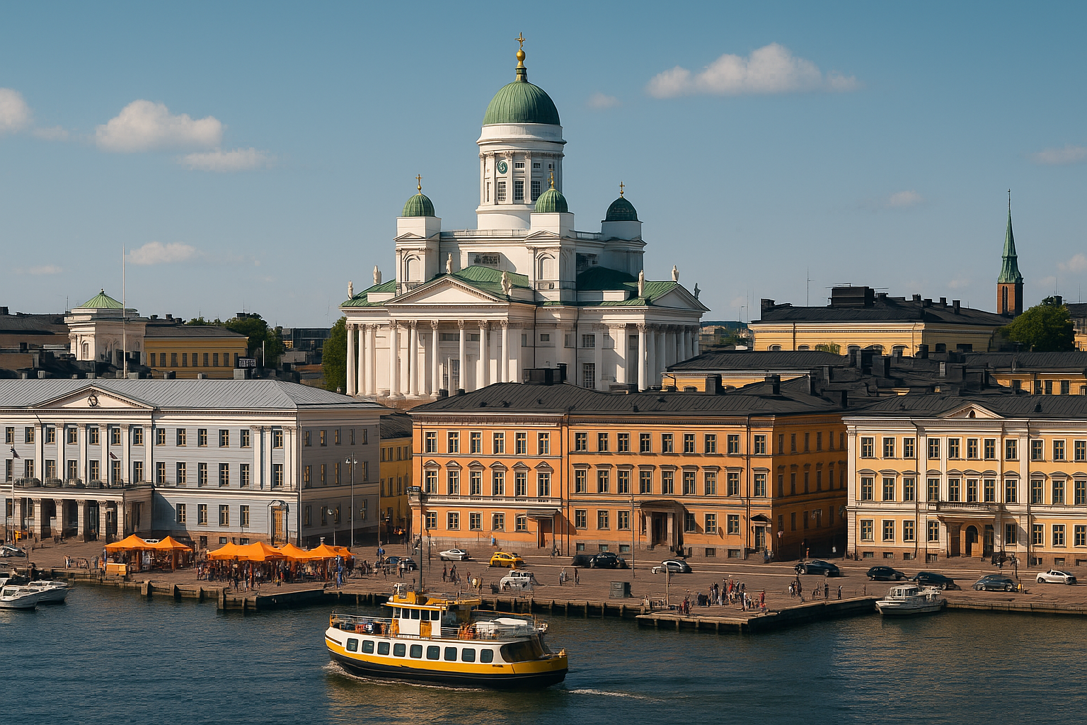 Training Courses in Helsinki
