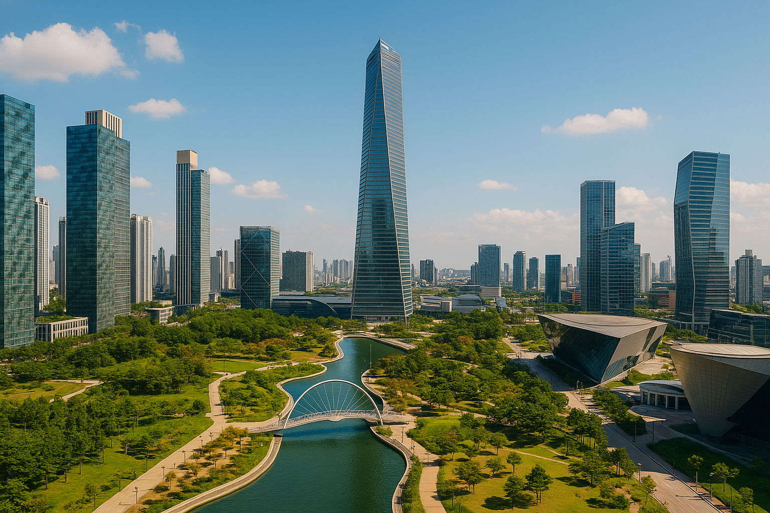 Training Courses in Incheon