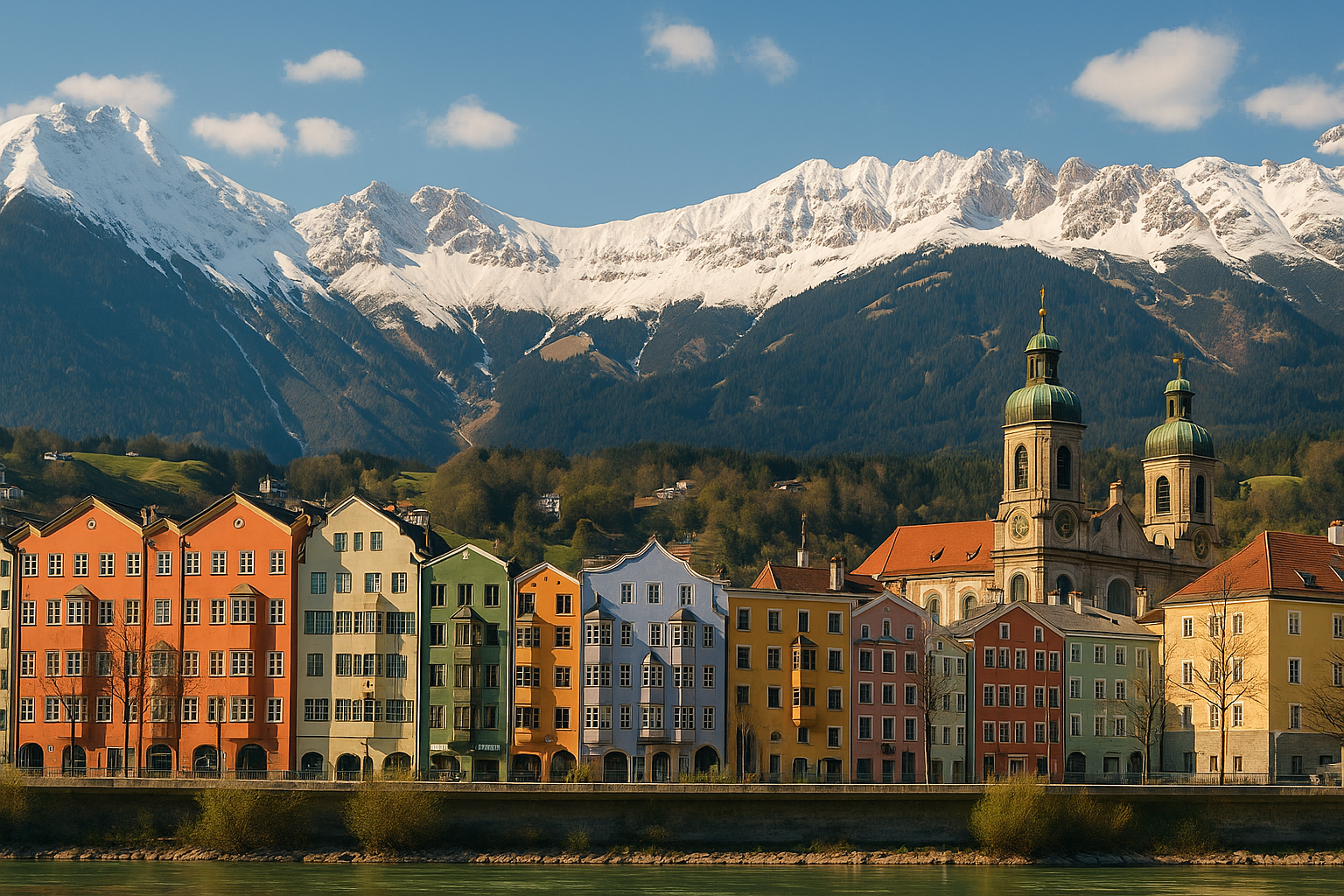 Training Courses in Innsbruck