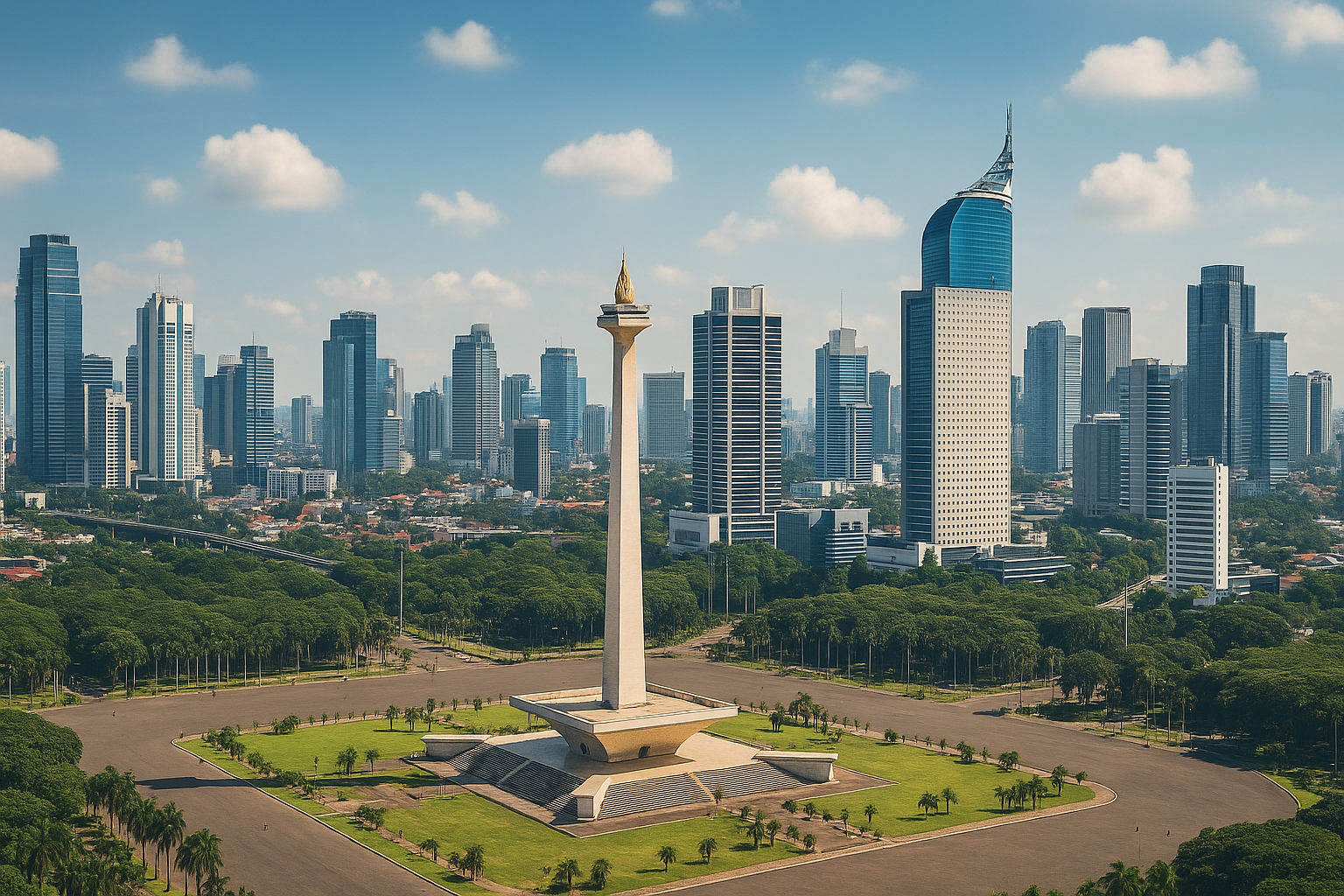 Training Courses in Jakarta