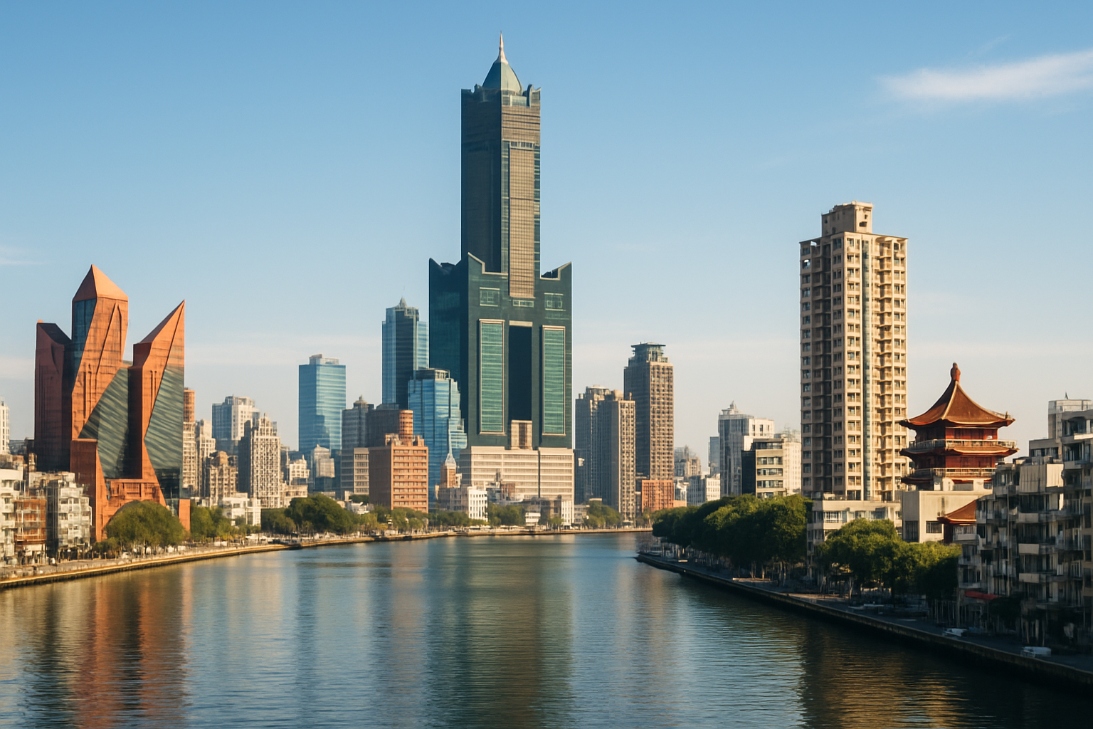 Training Courses in Kaohsiung
