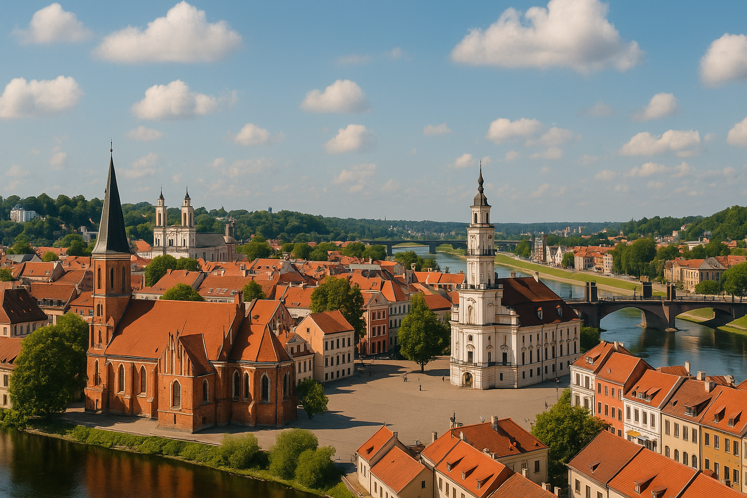 Training Courses in Kaunas