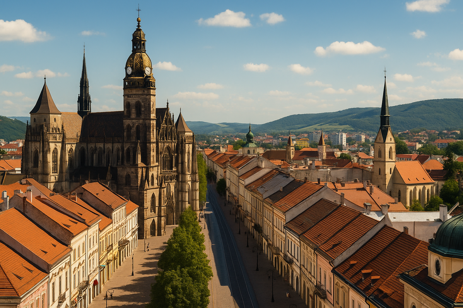 Training Courses in Košice