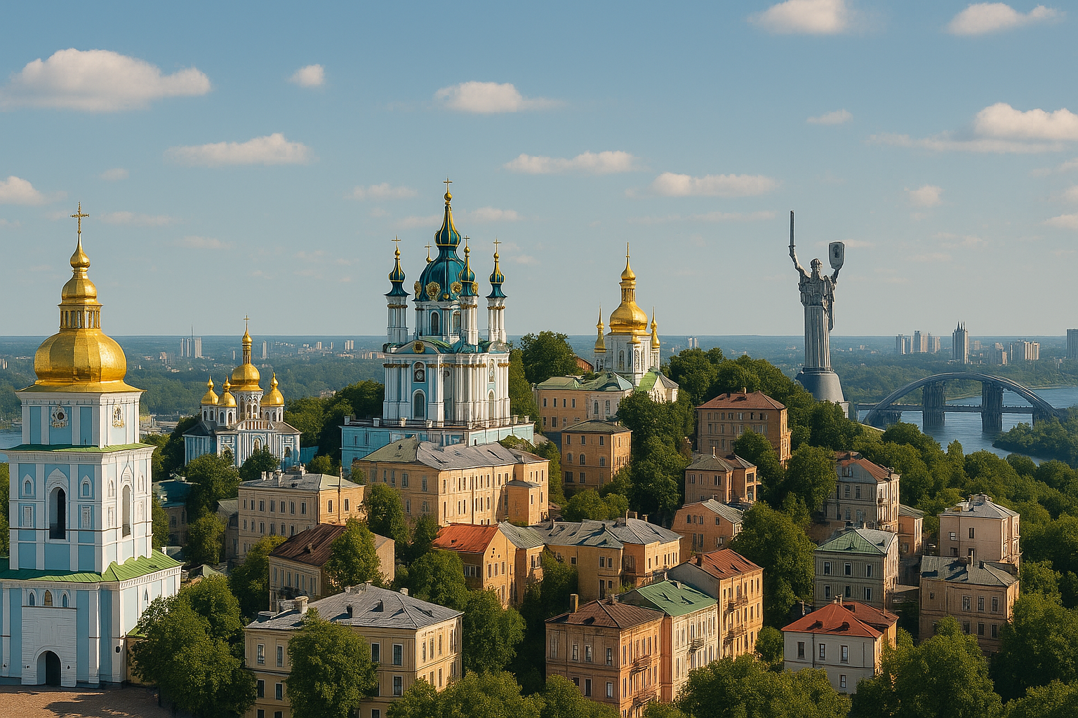 Training Courses in Kyiv