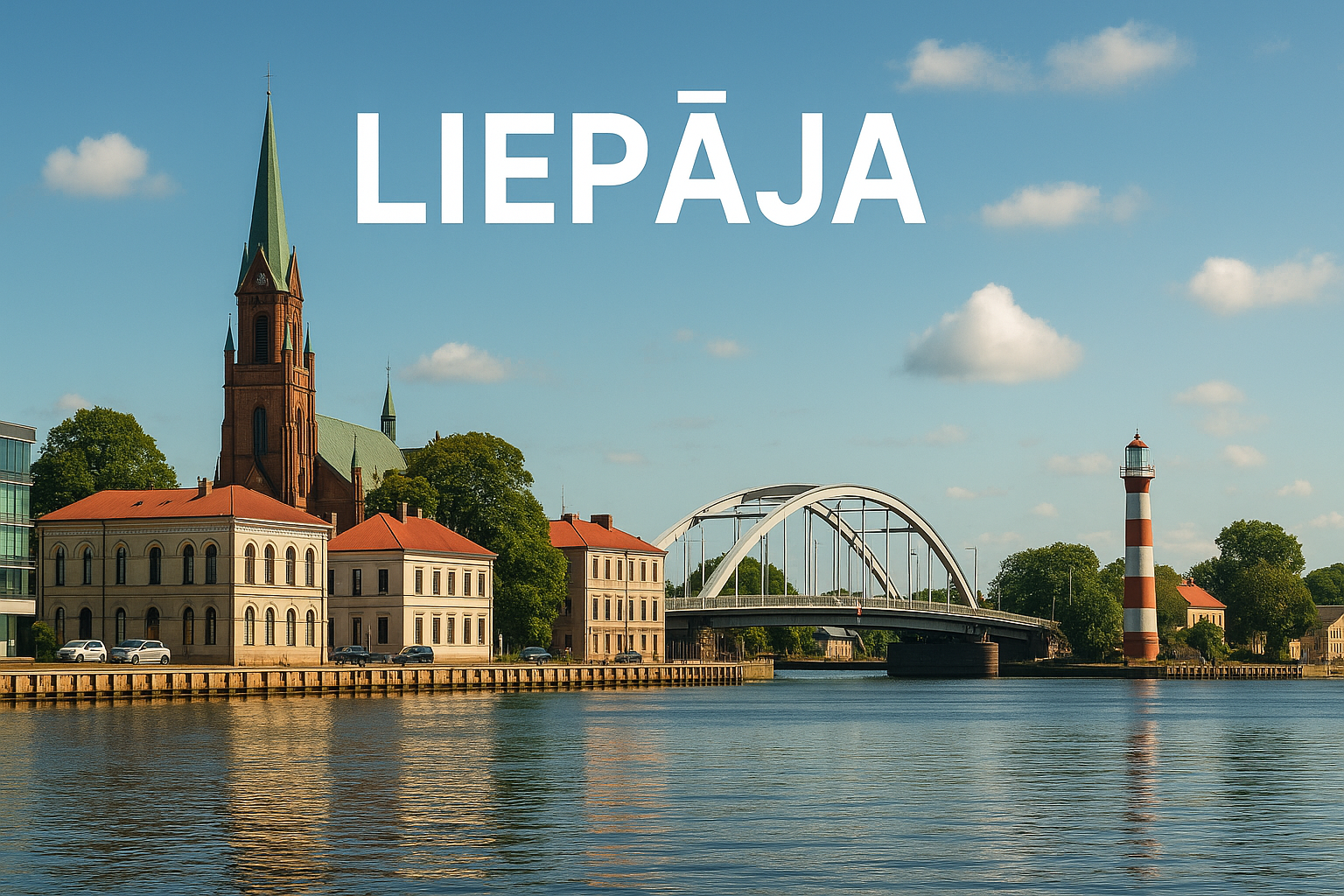 Training Courses in Liepāja