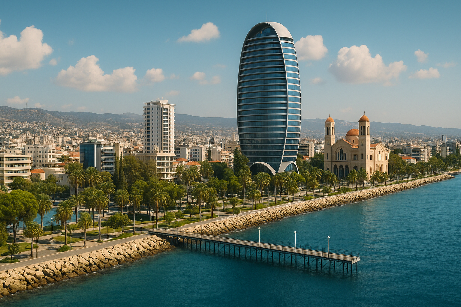 Training Courses in Limassol