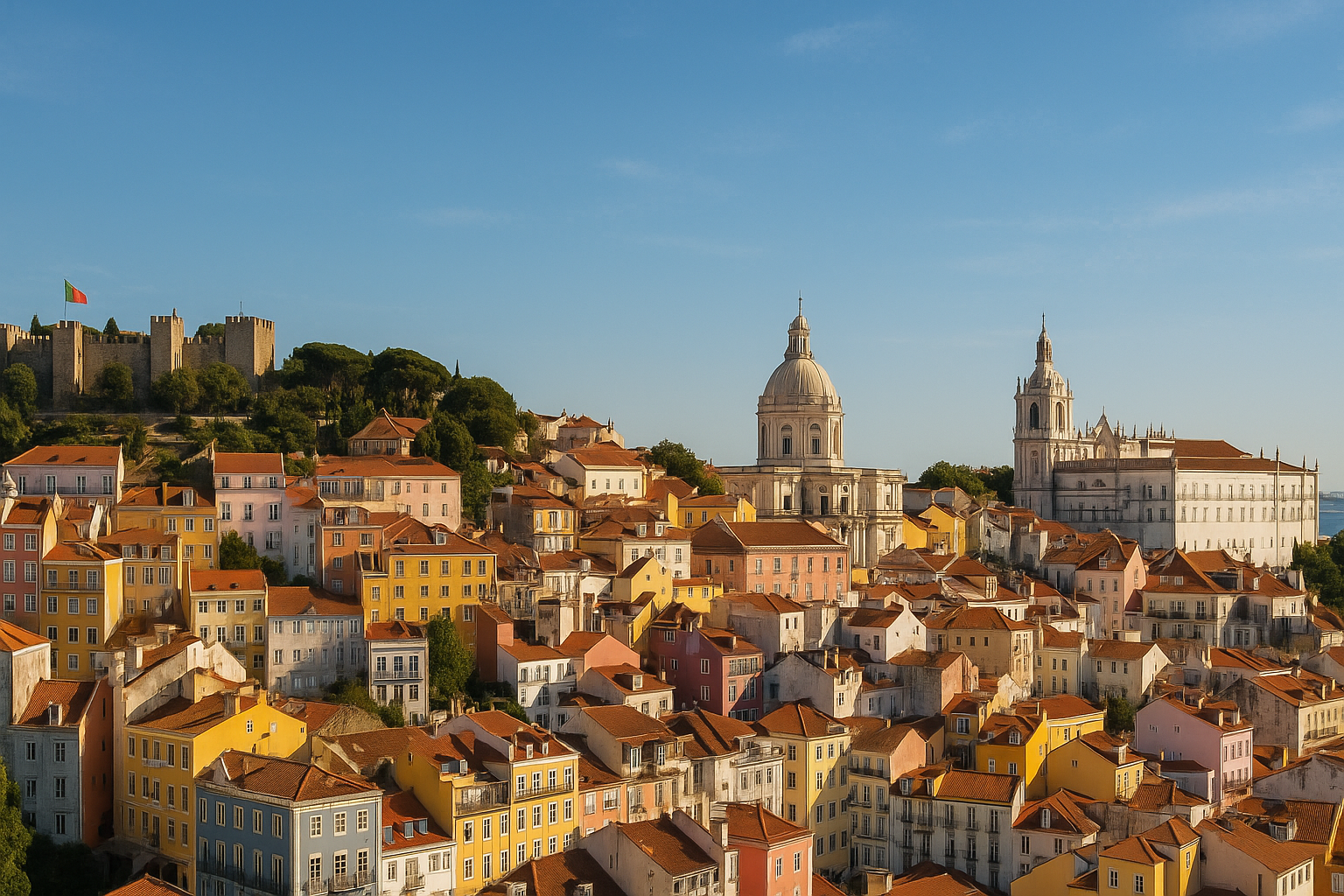 Training Courses in Lisbon