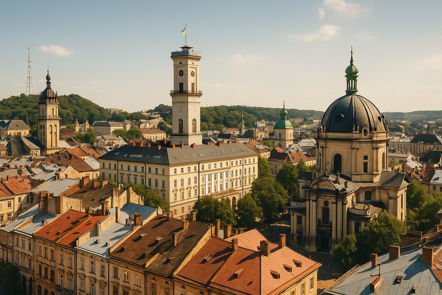 Training Courses in Lviv