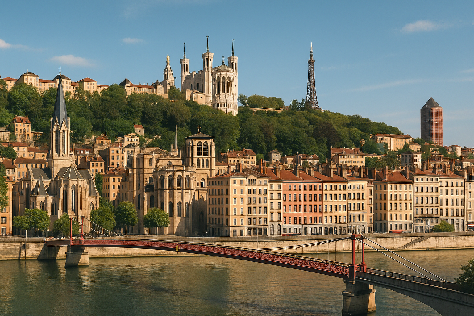Training Courses in Lyon